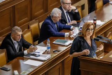 Vláda odkládá snížení firemních daní