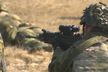 Bezpečnostní rada státu probrala výpadky proudu i navyšování počtu vojáků