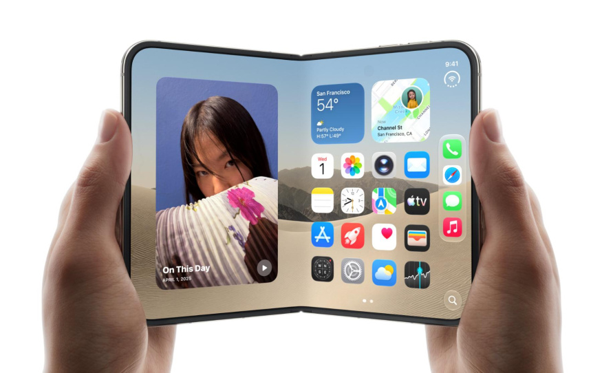 Crackgate pod drobnohledem. iPhone Duo má zřejmě konstrukční chybu, která ničí jeho vnitřní displej
